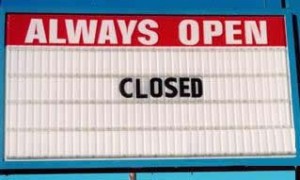 always-open